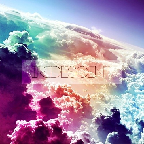 Iridescent