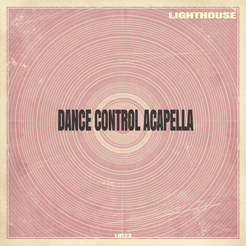 Dance Control ACAPELLA