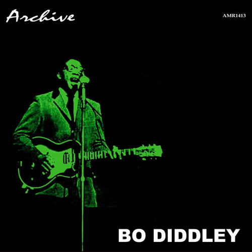 Bo Diddley