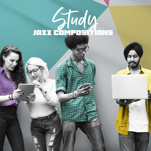 Study Jazz Compositions – Smooth Instrumental Melodies for Better Focus and Efficient