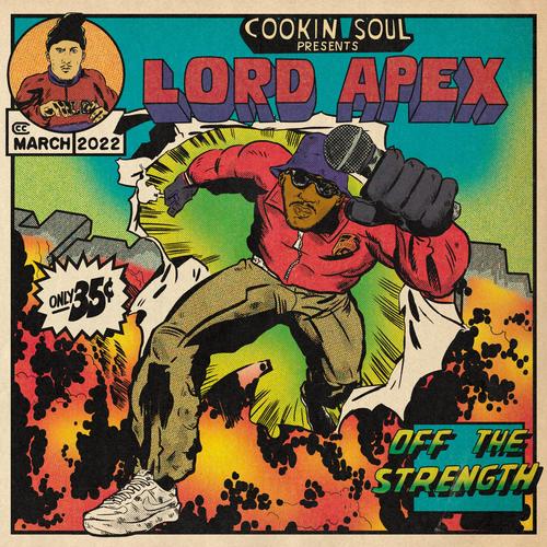 Off the Strength (Explicit)