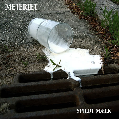 Spildt Mælk