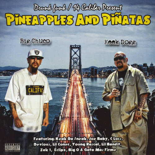 Pineapples and Piñatas (Explicit)