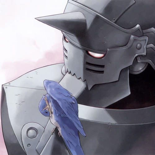 HAGAREN SONG FILE-ALPHONSE ELRIC-