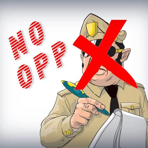 No Opp (Explicit)