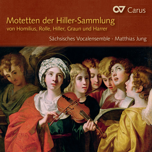 Motetten der Hiller-Sammlung