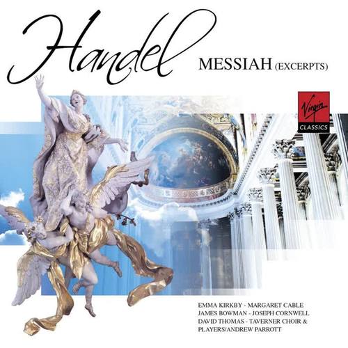 Handel: Messiah (extracts)