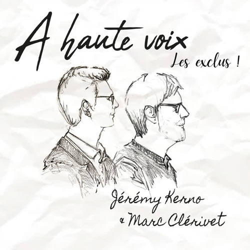 A haute voix - les exclus