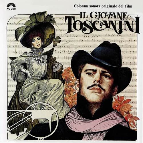 Il giovane Toscanini (Colonna sonora originale del film)