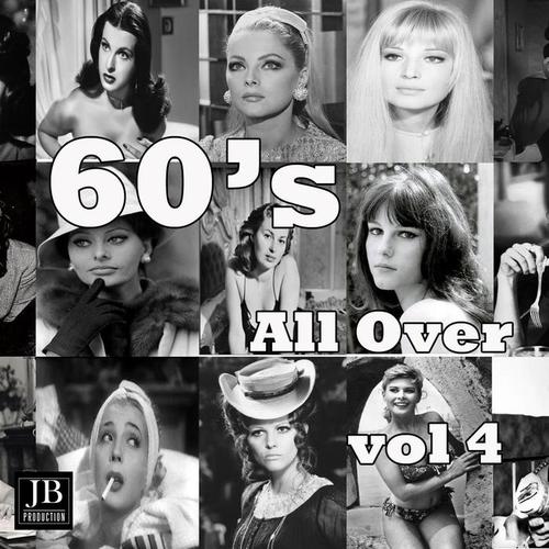 60's All Over Vol 4