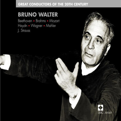 Bruno Walter :Great Conductors of the 20th Century