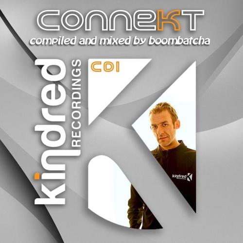 Connekt CD1: Compiled & Mixed by Boombatcha