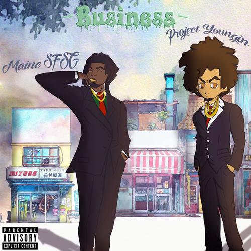 Buissness (feat. project youngin) [Explicit]