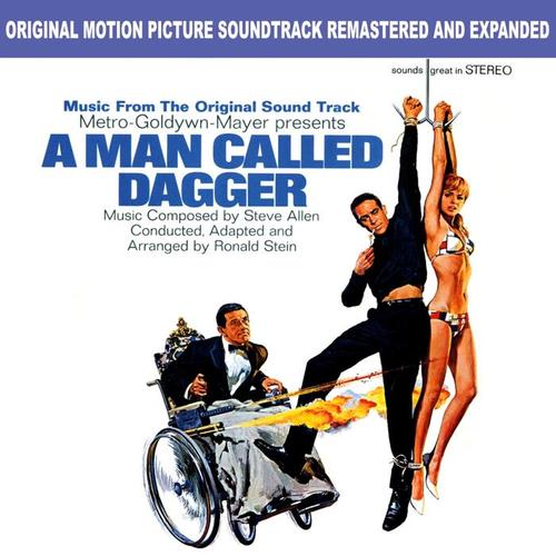 Original Motion Picture Soundtrack: A Man Called Dagger  - Expanded