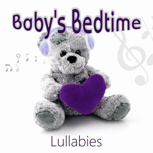 Baby's Bedtime Lullabies – Piano Lullabies with Nature Sounds for Baby Sleep, Nursery Rhymes, White Noise, Newborn Sleep Music