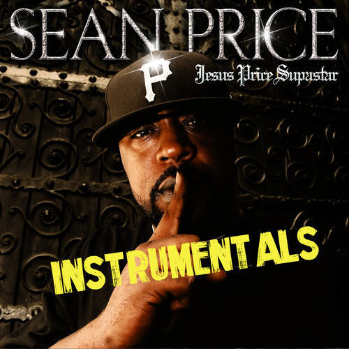 Jesus Price Supastar (Instrumentals)