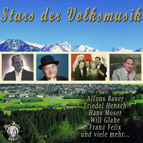 Stars der Volksmusik