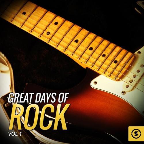 Great Days of Rock, Vol. 1