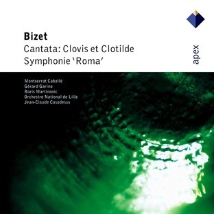 Bizet: Clovis et Clotilde; Symphonie 