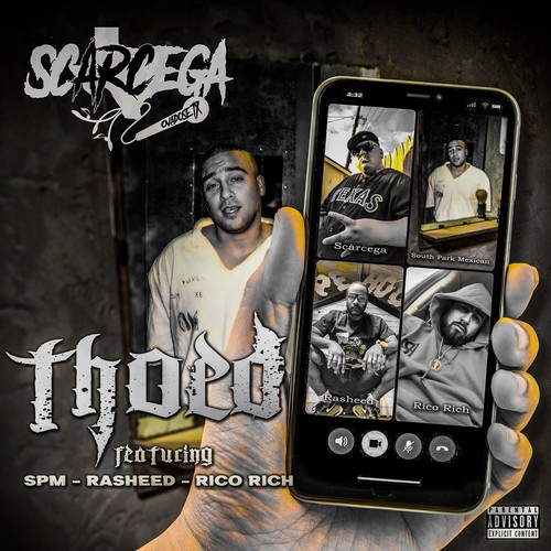 Thoed (feat. Rasheed, Rico Rich & South Park Mexican) [Explicit]