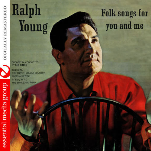 Folk Songs For You And Me (Digitally Remastered)