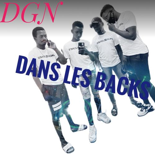 Dans Les Backs (Explicit)