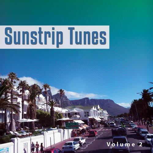 Sunstrip Tunes, Vol. 2 (Relaxed Chill House Music)