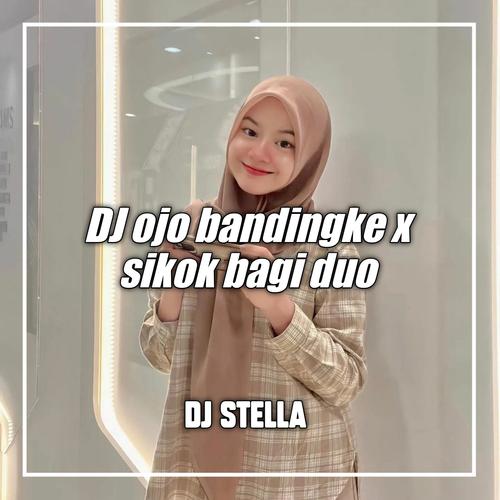 DJ Ojo Bandingke X Sikok Bagi Duo