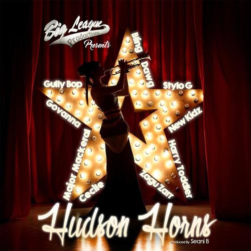 Hudson Horns (Explicit)