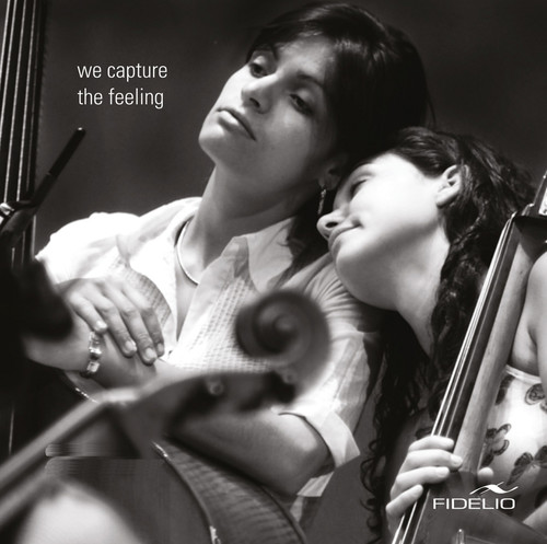 We Capture the Feeling: Sample and Audio Set-up CD