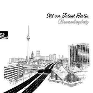 Stil vor Talent Berlin: Alexanderplatz