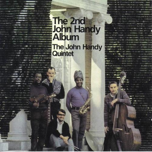 The 2nd John Handy Album