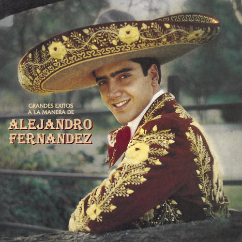 Grandes Exitos A La Manera De Alejandro Fernandez