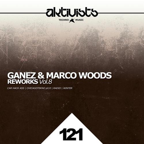 Reworks, Vol. 8