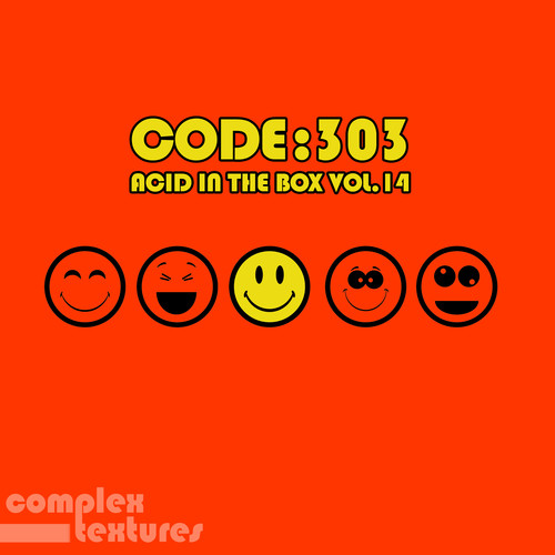 Code:303 - Acid in the Box, Vol. 14