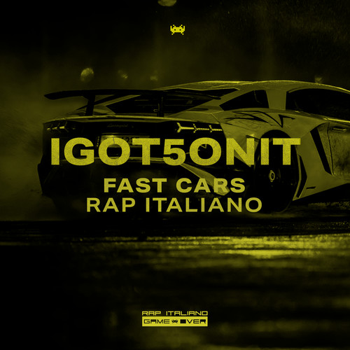 Fast Cars Rap Italiano  I GOT 5 ON IT (Explicit)