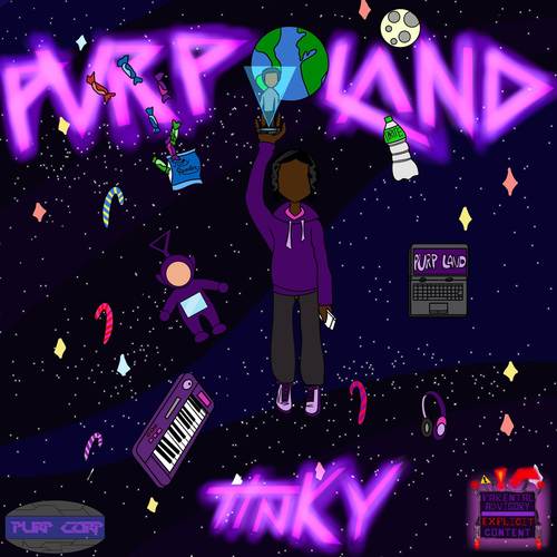 Purp Land (Explicit)