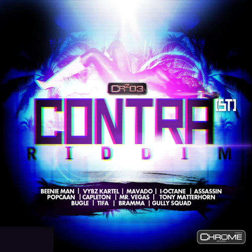 Contra Riddim (Explicit)