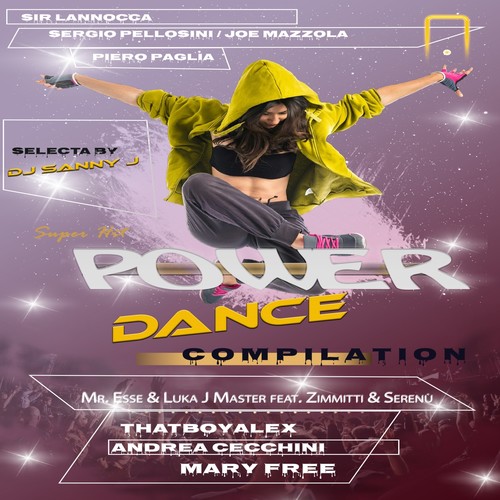 Super Hit Power Dance (Selecta by Dj Sanny J)