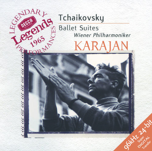 Tchaikovsky: Ballet Suites