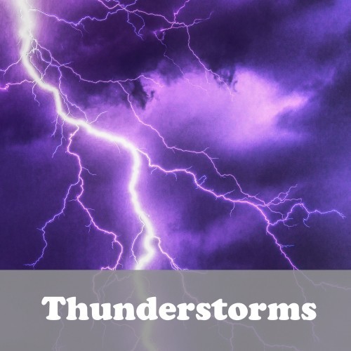 Thunderstorms