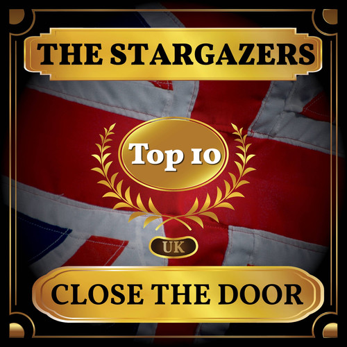 Close the Door (UK Chart Top 40 - No. 6)