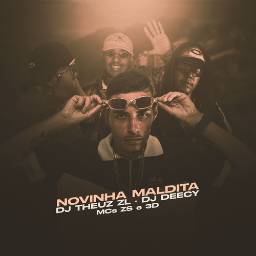 Novinha Maldita (Explicit)