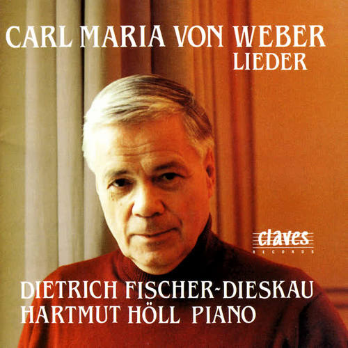 Weber: Lieder