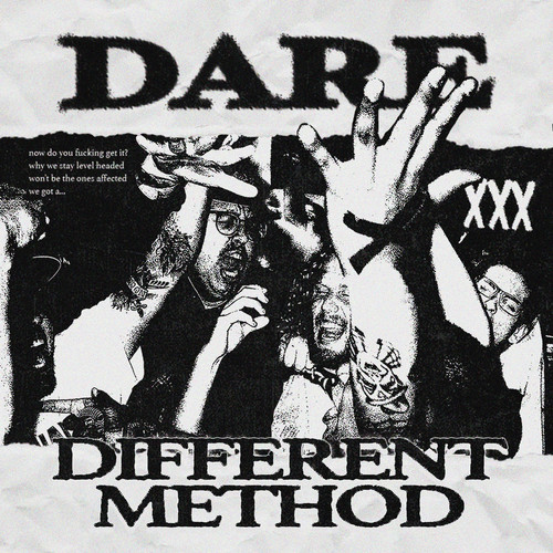 Different Method (Explicit)