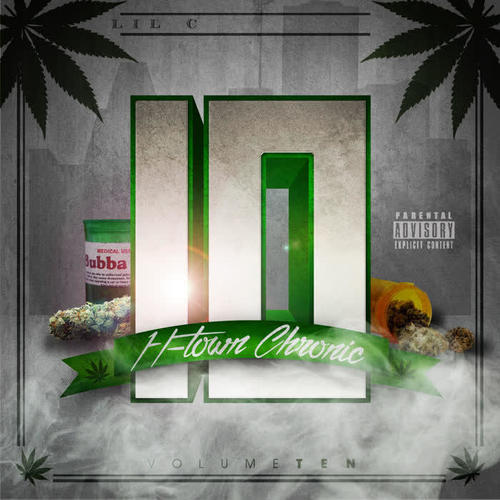 H-Town Chronic 10