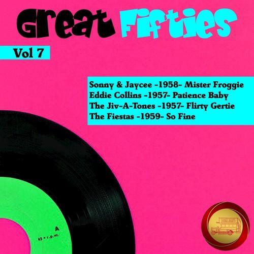 Great Fifties, Vol. 7