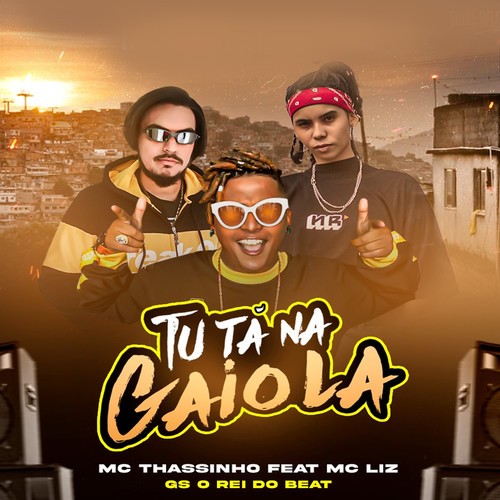 Tu Ta na Gaiola (Explicit)