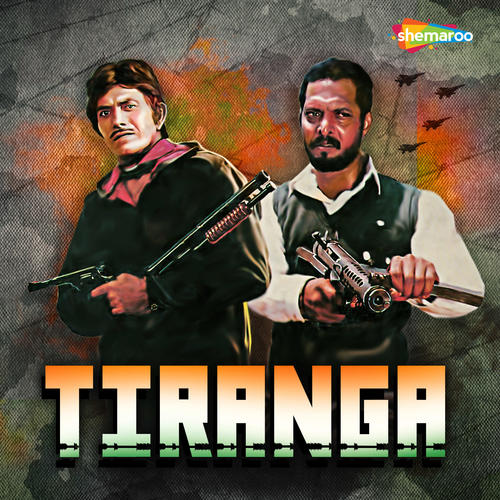 Tirangaa (Original Motion Picture Soundtrack)