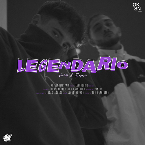 Legendario (Explicit)